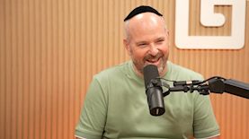 יקי רייסנר, צילום: הפודקאסט גברים בשחור